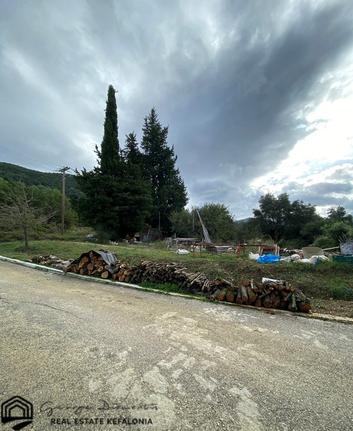 Land plot 532 sqm for sale, Kefallinia Prefecture, Kefalonia