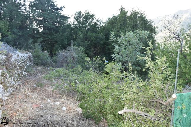 Land plot 296 sqm for sale, Kefallinia Prefecture, Kefalonia