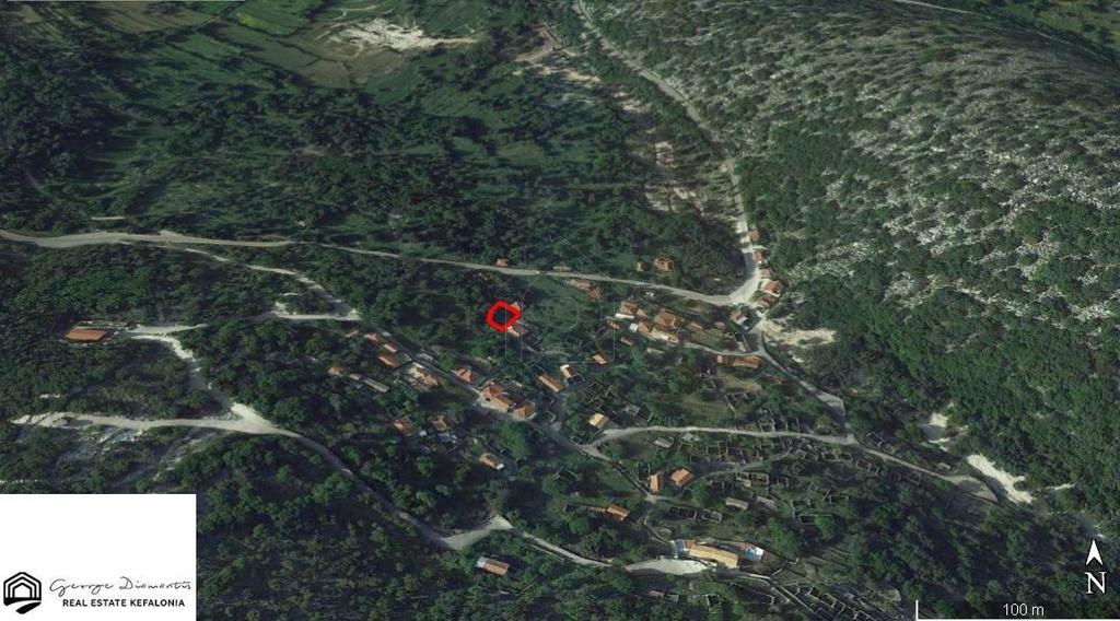 Οικόπεδο 296 τ.μ. πρός πώληση, Ν. Κεφαλονιάς, Κεφαλονιά