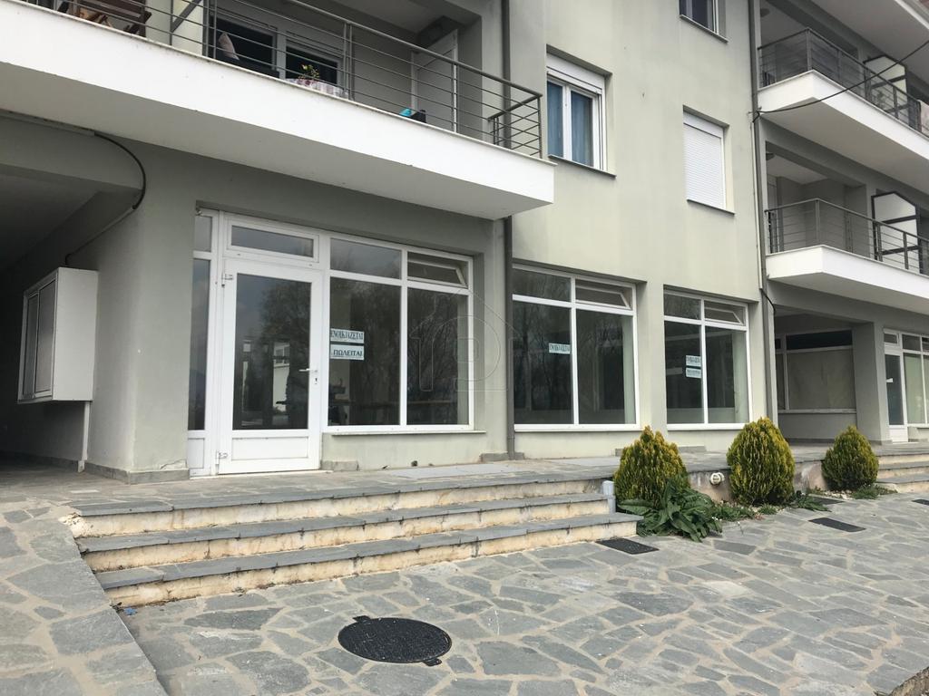 Κατάστημα 203 τ.μ. πρός πώληση, Ν. Καστοριάς, Καστοριά