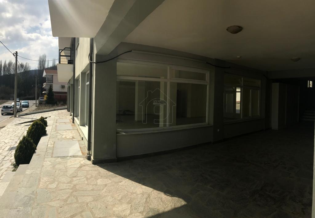 Κατάστημα 203 τ.μ. πρός πώληση, Ν. Καστοριάς, Καστοριά