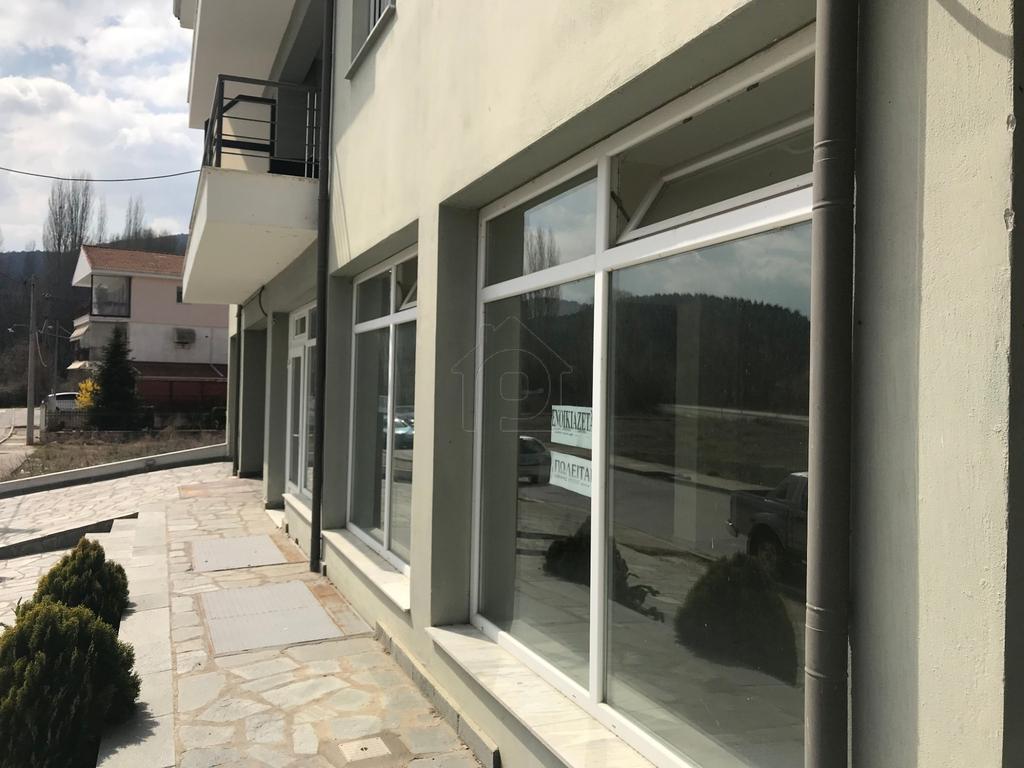 Κατάστημα 203 τ.μ. πρός πώληση, Ν. Καστοριάς, Καστοριά