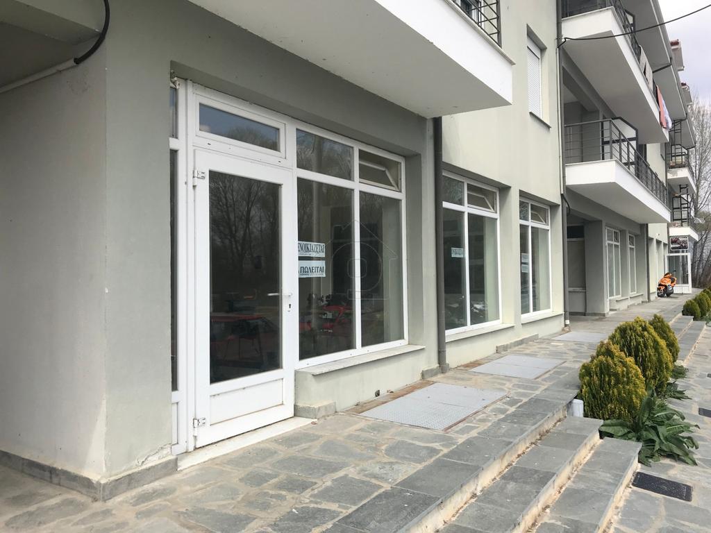 Κατάστημα 203 τ.μ. πρός πώληση, Ν. Καστοριάς, Καστοριά