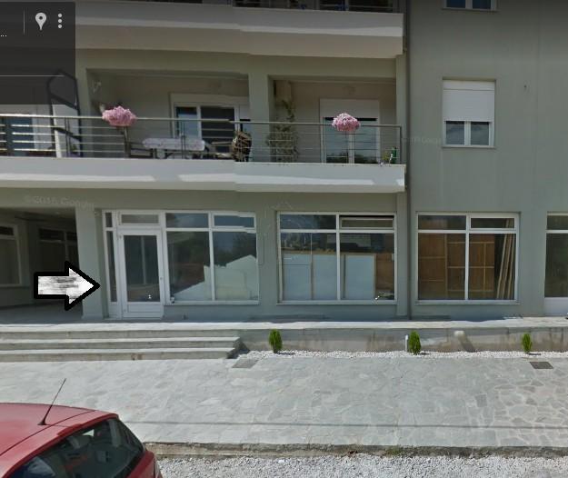 Κατάστημα 203 τ.μ. πρός πώληση, Ν. Καστοριάς, Καστοριά