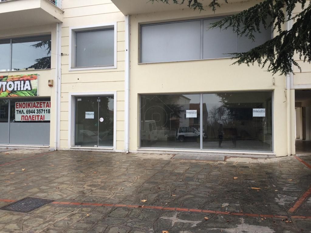 Κατάστημα 327 τ.μ. πρός πώληση, Ν. Καστοριάς, Καστοριά