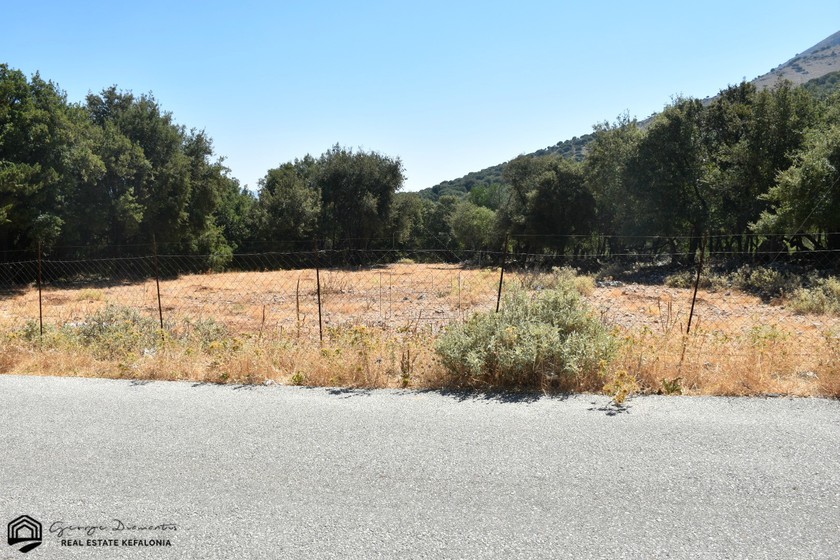 Οικόπεδο 959τ.μ. για πώληση-Κεφαλονιά » Πύλαρος