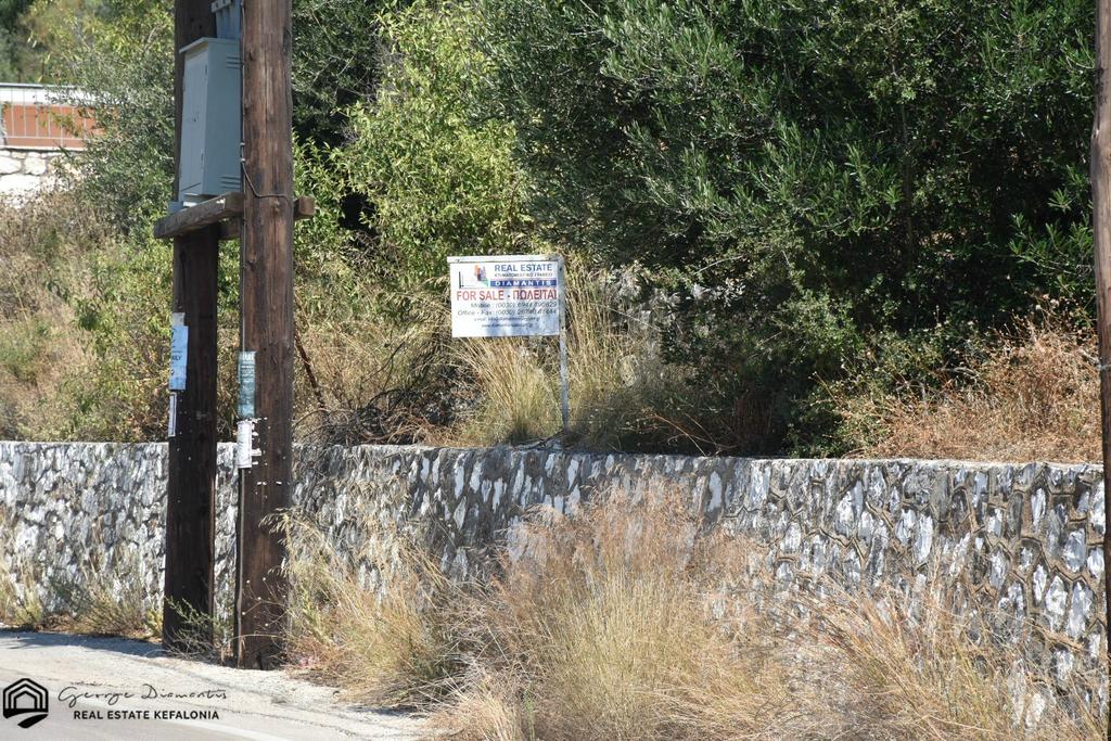 Οικόπεδο 1.242 τ.μ. πρός πώληση, Ν. Κεφαλονιάς, Κεφαλονιά