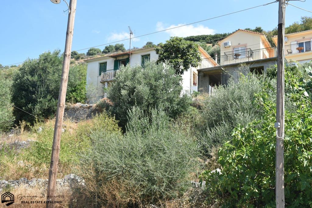 Οικόπεδο 1.242 τ.μ. πρός πώληση, Ν. Κεφαλονιάς, Κεφαλονιά