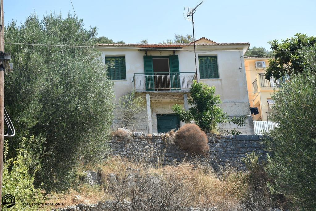 Οικόπεδο 1.242 τ.μ. πρός πώληση, Ν. Κεφαλονιάς, Κεφαλονιά