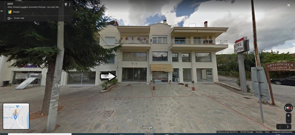Κατάστημα 230 τ.μ. πρός πώληση, Ν. Καστοριάς, Καστοριά