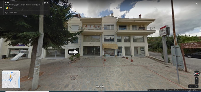 Store 230 sqm for sale