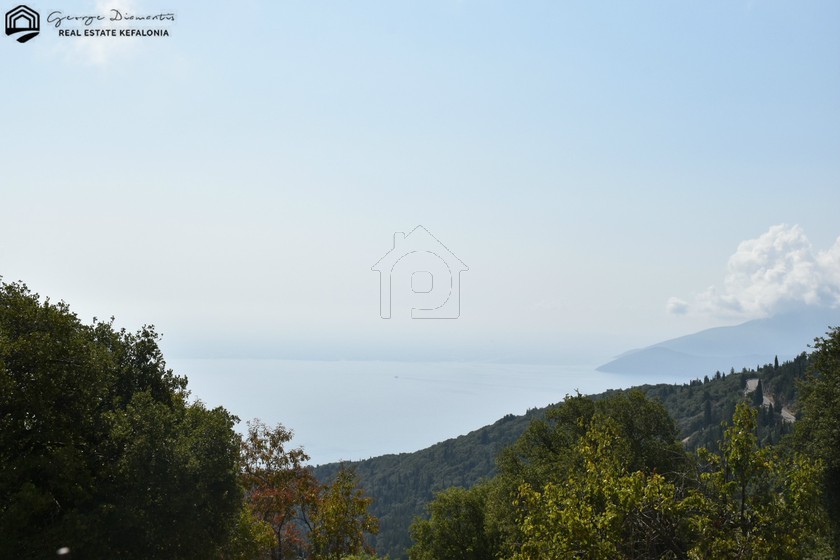 Land plot 750sqm for sale-Kefalonia » Pylaros