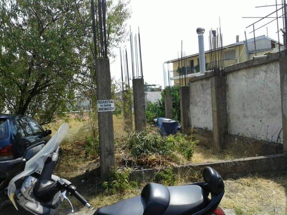 Οικόπεδο 160 τ.μ. για πώληση, Αιτωλοακαρνανία, Αγρίνιο