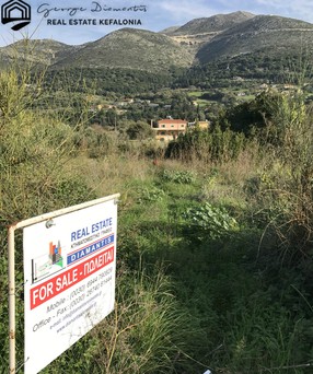 Land plot 683sqm for sale-Kefalonia » Pylaros