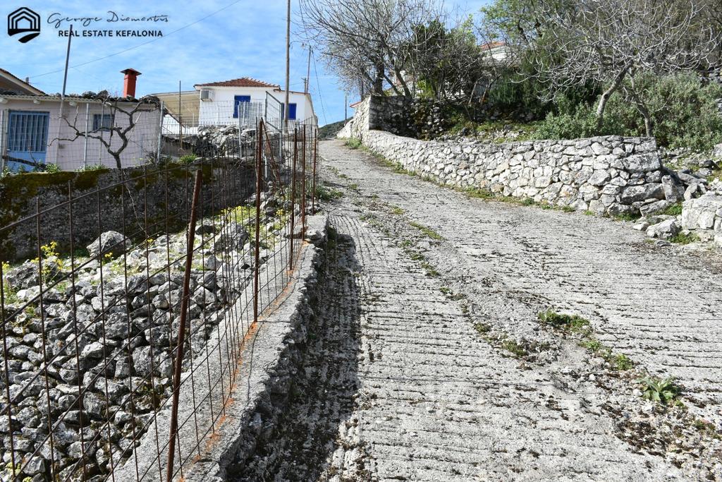 Οικόπεδο 751 τ.μ. πρός πώληση, Ν. Κεφαλονιάς, Κεφαλονιά