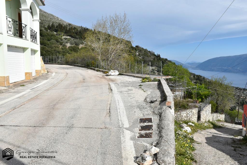 Οικόπεδο 751 τ.μ. πρός πώληση, Ν. Κεφαλονιάς, Κεφαλονιά