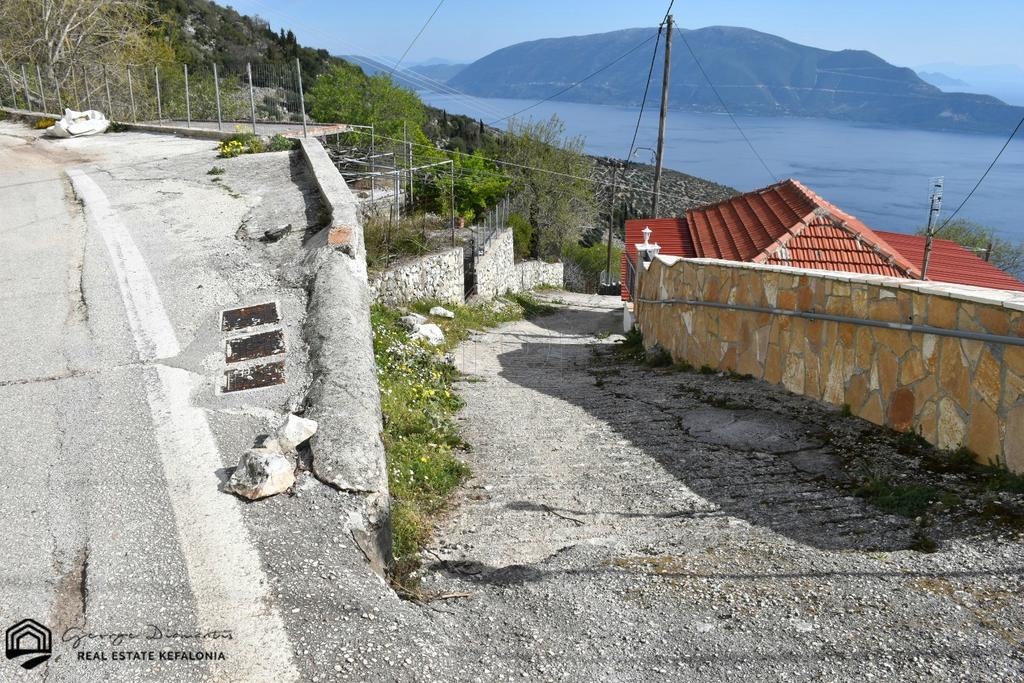 Οικόπεδο 751 τ.μ. πρός πώληση, Ν. Κεφαλονιάς, Κεφαλονιά