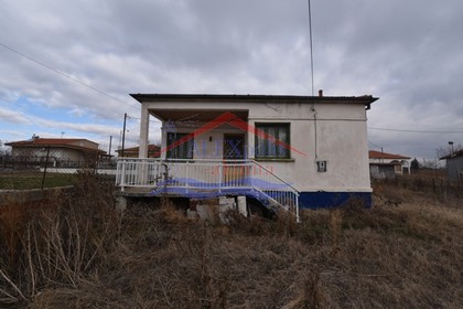 Detached home 80sqm for sale-Orestiada » Lepti