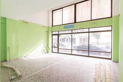 Store 56sqm for rent-Alexandroupoli » Center