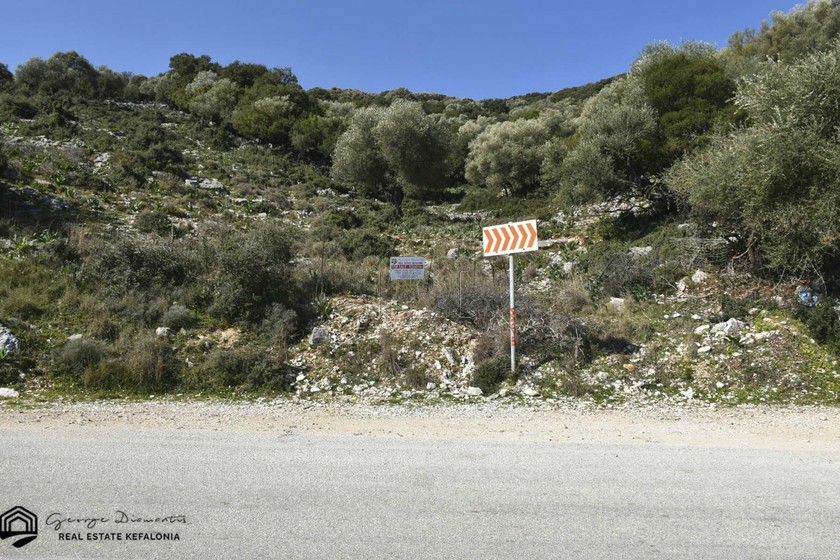 Parcel 7.495sqm for sale-Kefalonia » Pylaros