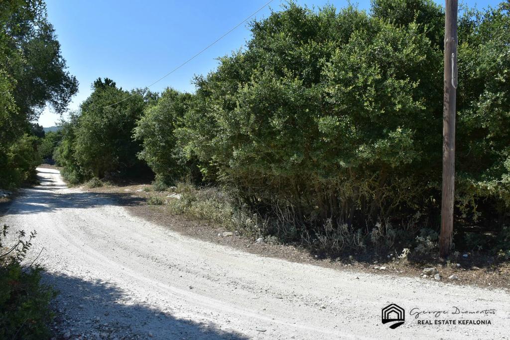 Οικόπεδο 378 τ.μ. πρός πώληση, Ν. Κεφαλονιάς, Κεφαλονιά