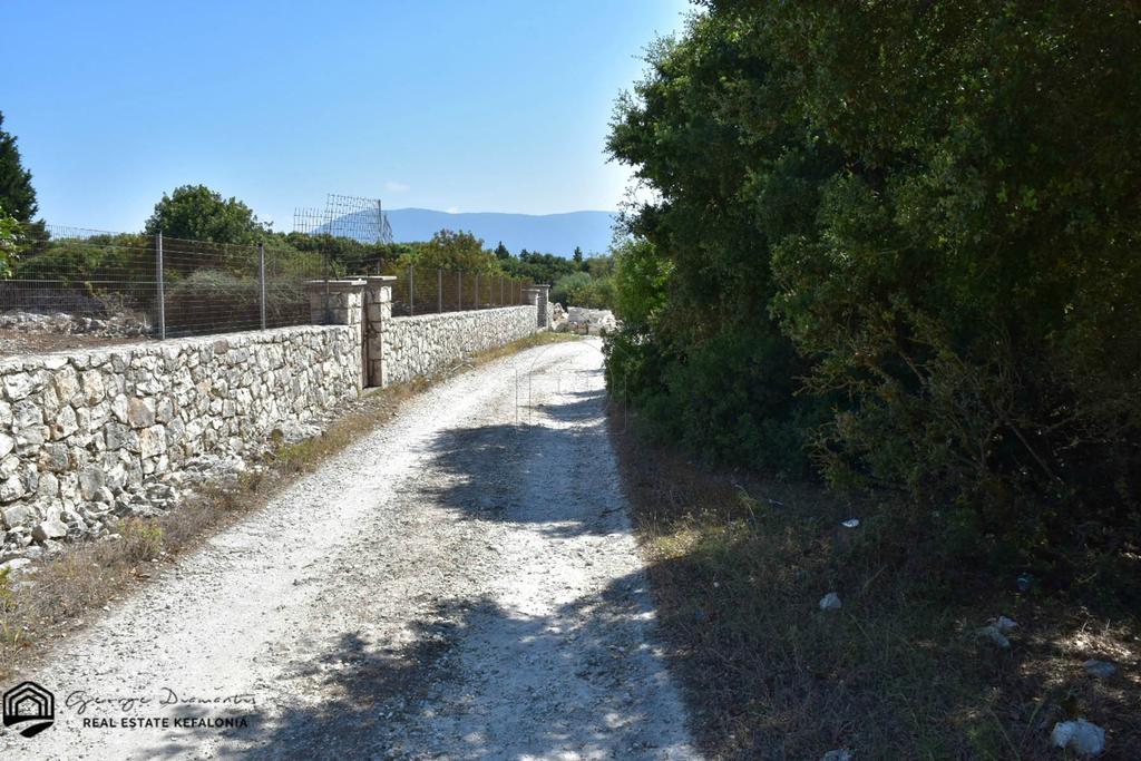 Οικόπεδο 378 τ.μ. πρός πώληση, Ν. Κεφαλονιάς, Κεφαλονιά
