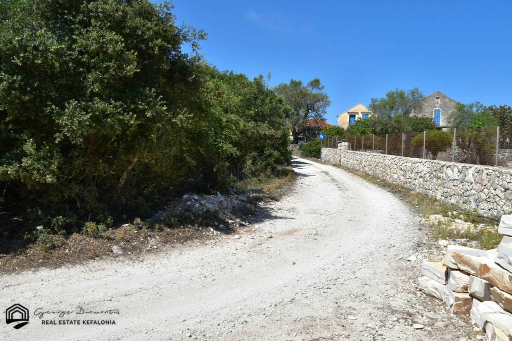 Οικόπεδο 378 τ.μ. πρός πώληση, Ν. Κεφαλονιάς, Κεφαλονιά