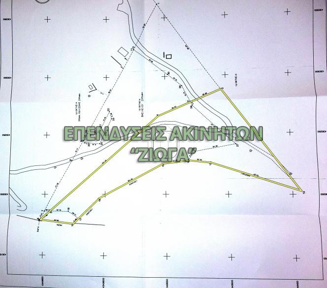 Parcel 7.235sqm for sale-Afetes » Zervochia