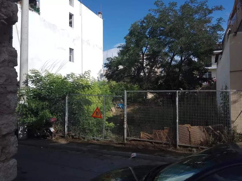 Οικόπεδο 370τ.μ. για πώληση-Κολωνός - κολοκυνθούς » Κολωνός