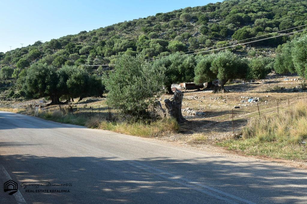 Αγροτεμάχια 27.000 τ.μ. πρός πώληση, Ν. Κεφαλονιάς, Κεφαλονιά
