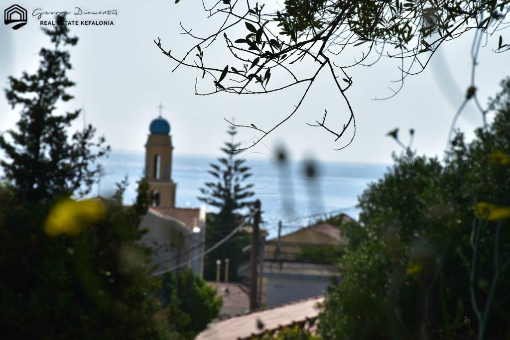 Οικόπεδο 750 τ.μ. προς πώληση, Ν. Κεφαλονιάς, Κεφαλονιά