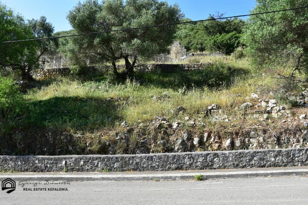 Οικόπεδο 750 τ.μ. προς πώληση, Ν. Κεφαλονιάς, Κεφαλονιά