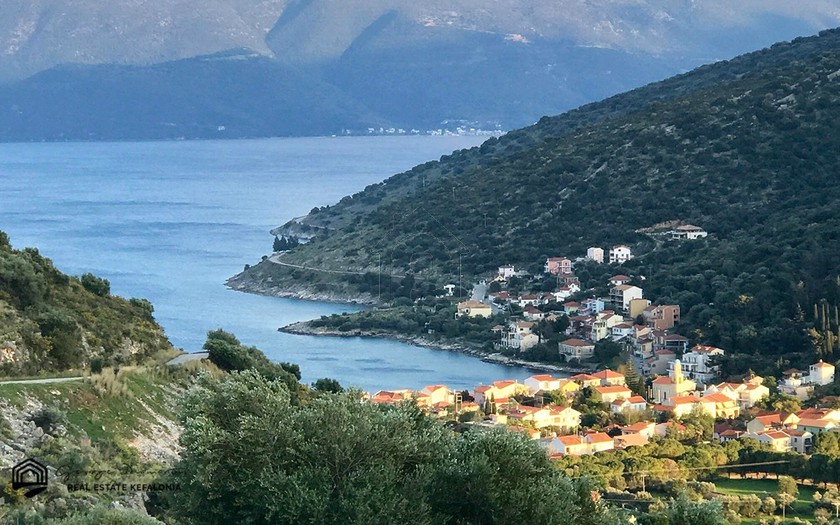 Αγροτεμάχια 1.100τ.μ. για πώληση-Κεφαλονιά » Πύλαρος