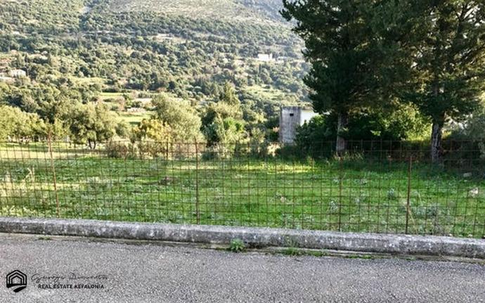 Land plot 2.390 sqm for sale, Kefallinia Prefecture, Kefalonia