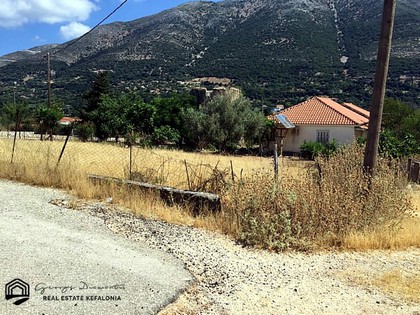 Land plot 425sqm for sale-Kefalonia » Pylaros