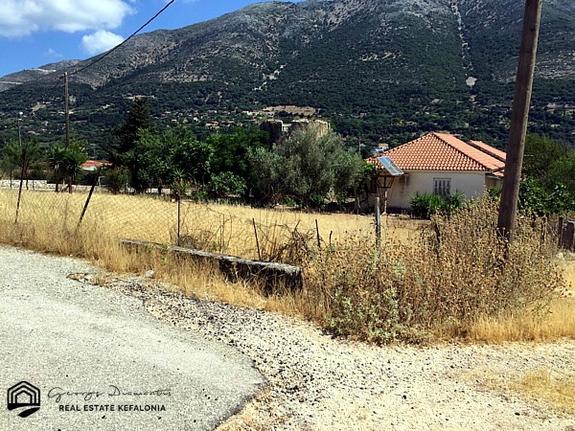 Οικόπεδο 425 τ.μ. για πώληση, Ν. Κεφαλονιάς, Κεφαλονιά