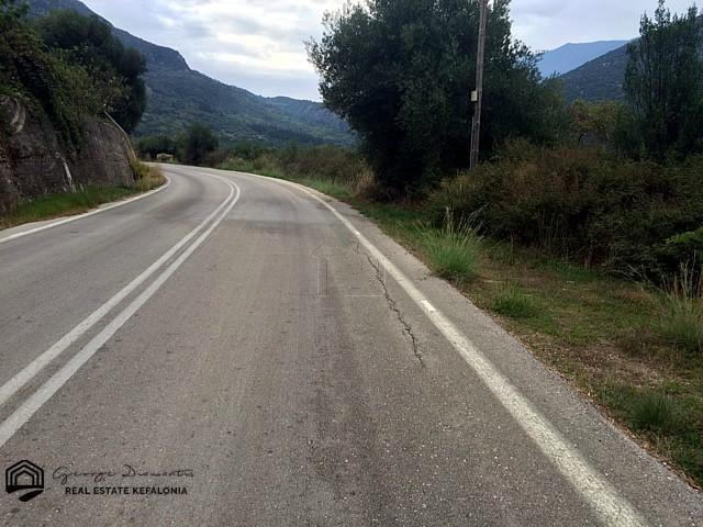Αγροτεμάχια 2.400 τ.μ. προς πώληση, Σάμη