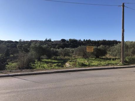 Land plot 4.549sqm for sale-Kefalonia » Leivatho