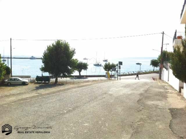Οικόπεδο 205 τ.μ. πρός πώληση, Ν. Κεφαλονιάς, Κεφαλονιά