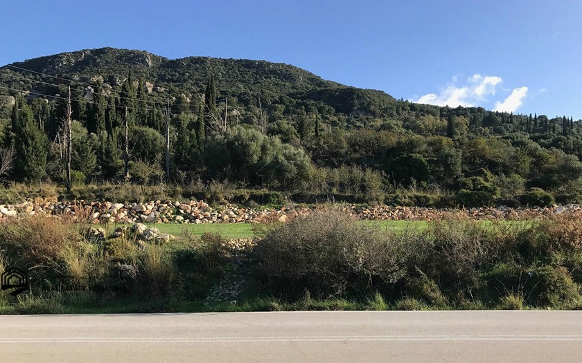 Οικόπεδο 9.000τ.μ. για πώληση-Κεφαλονιά » Σάμη