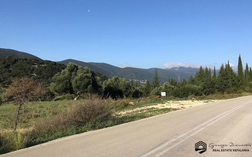 Οικόπεδο 9.000 τ.μ. πρός πώληση, Ν. Κεφαλονιάς, Κεφαλονιά