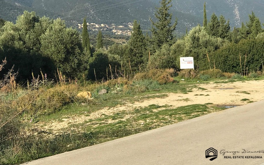 Οικόπεδο 9.000τ.μ. για ενοικίαση-Κεφαλονιά » Σάμη