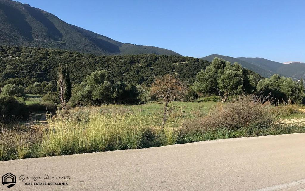 Οικόπεδο 9.000 τ.μ. πρός ενοικίαση, Ν. Κεφαλονιάς, Κεφαλονιά