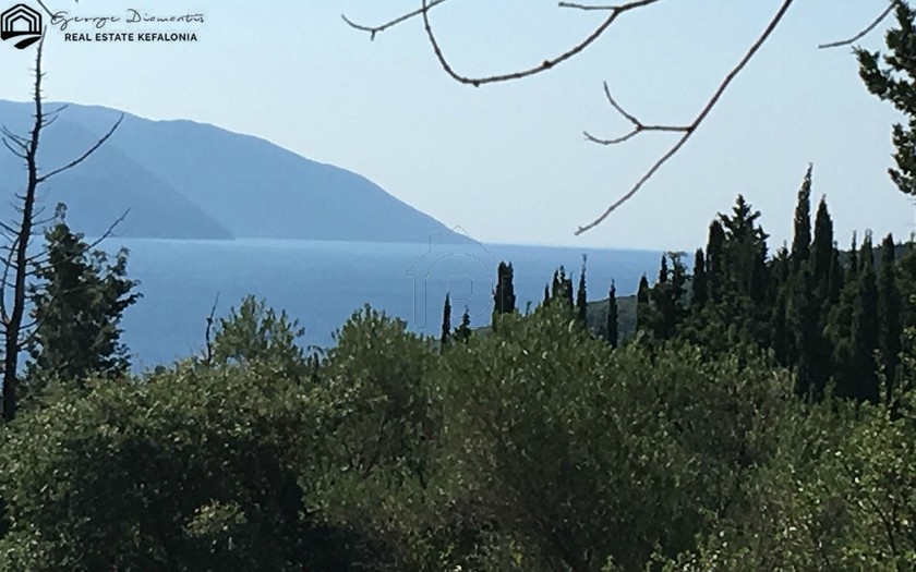 Αγροτεμάχια 2.491τ.μ. για πώληση-Κεφαλονιά » Έρισος