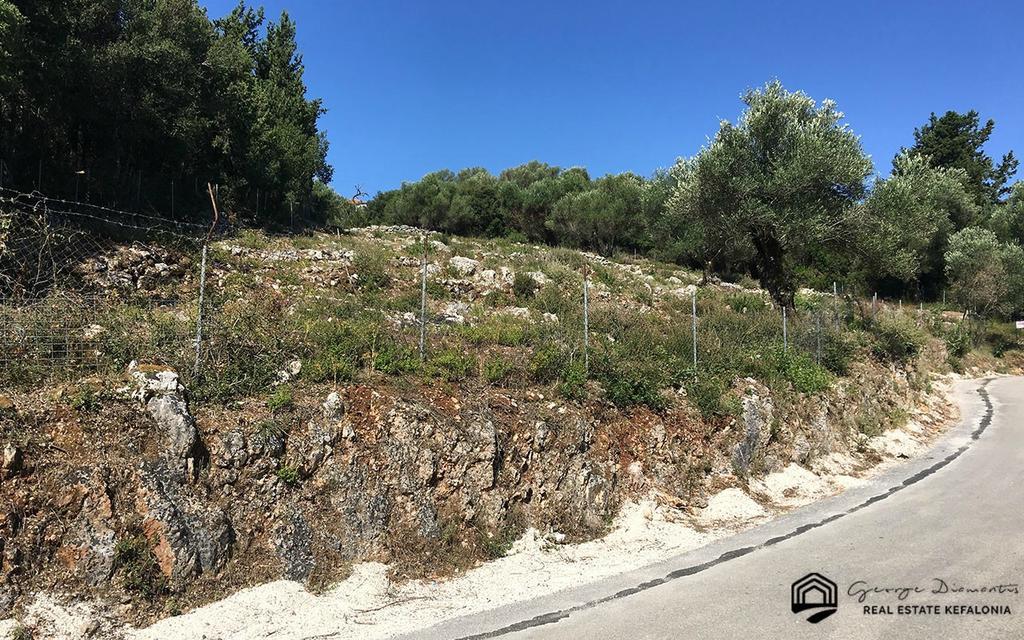 Αγροτεμάχια 2.491 τ.μ. πρός πώληση, Ν. Κεφαλονιάς, Κεφαλονιά