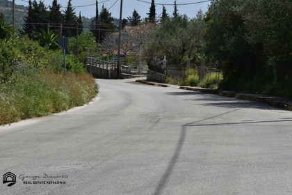 Land plot 715sqm for sale-Kefalonia » Pylaros
