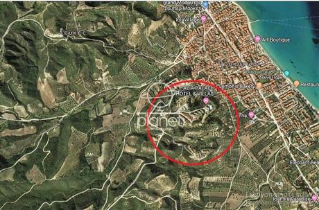 Αγροτεμάχια 12.500τ.μ. για πώληση-Κασσάνδρα » Κρυοπηγή