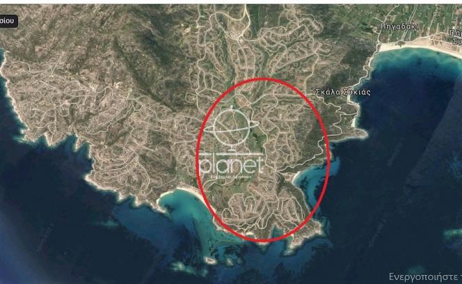 Οικόπεδο 500τ.μ. για πώληση-Τορώνη » Συκιά
