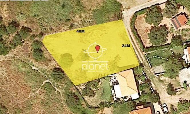 Land plot 850 sqm for sale, Chalkidiki, Pallini