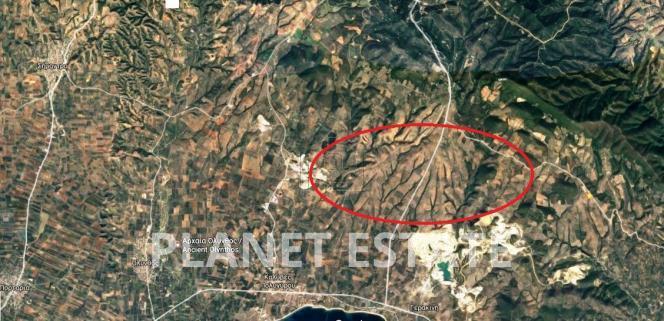 Αγροτεμάχια 50.125 τ.μ. για πώληση, Χαλκιδική, Πολύγυρος